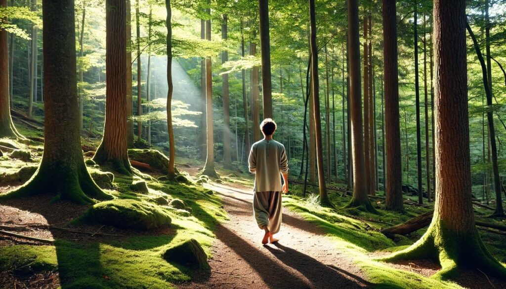 Nature Walk Meditation