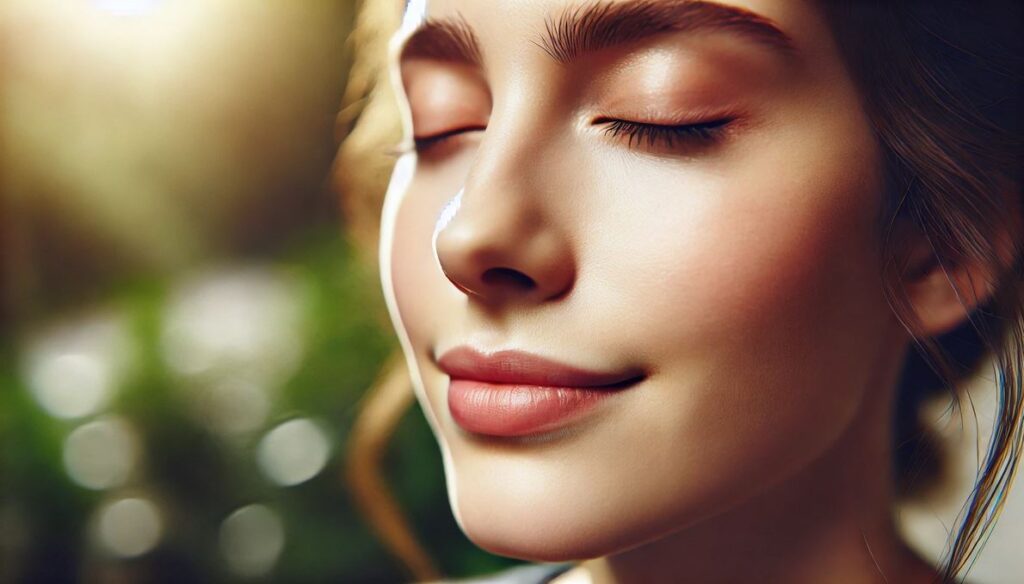 Mindful Close-Up