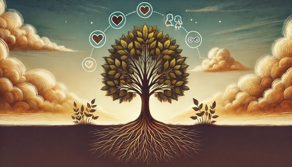 Flourishing Tree of Trust