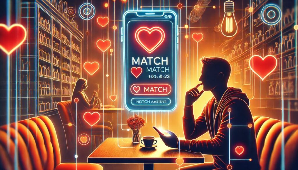 online dating to real life